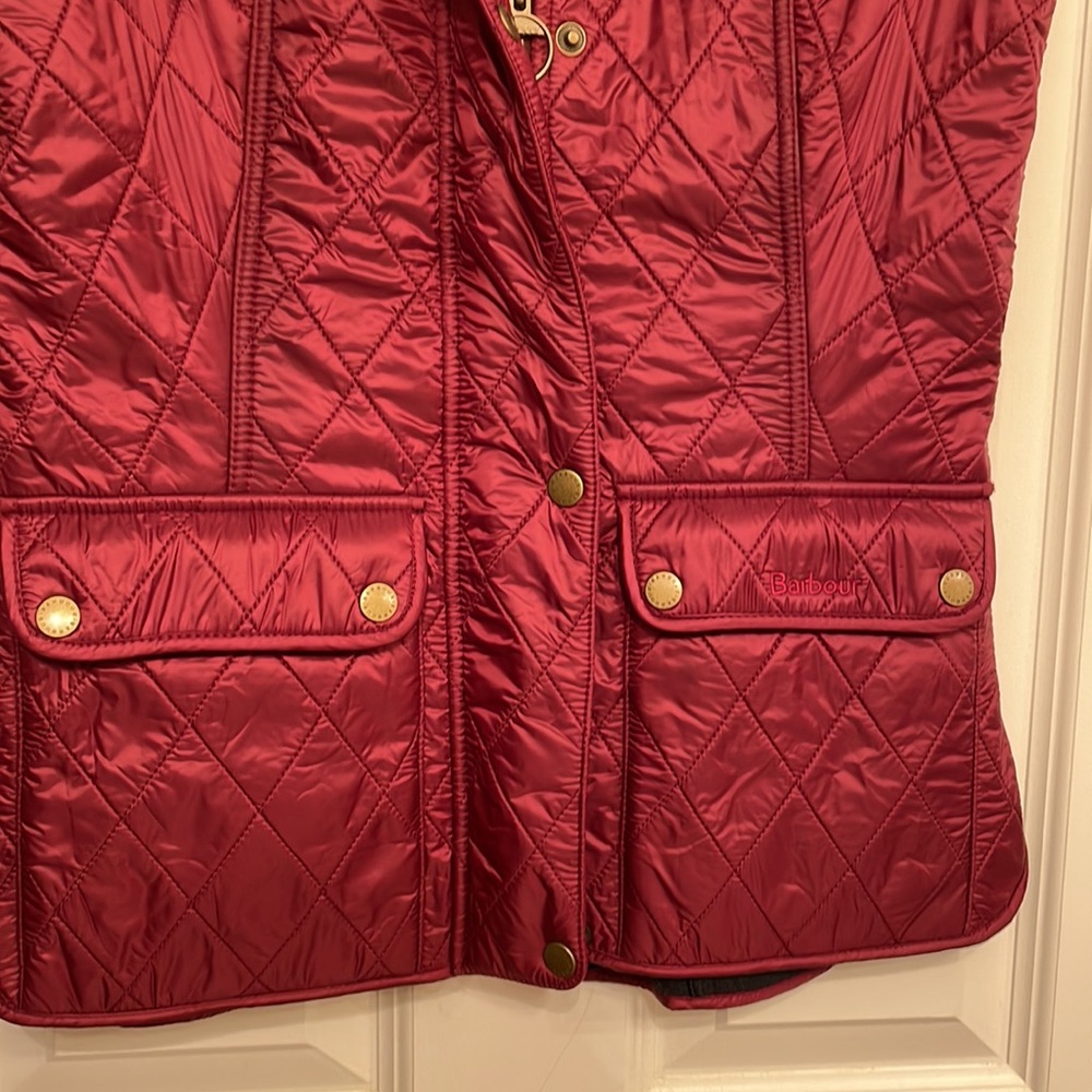 Barbour Vest - Picture 3 of 8